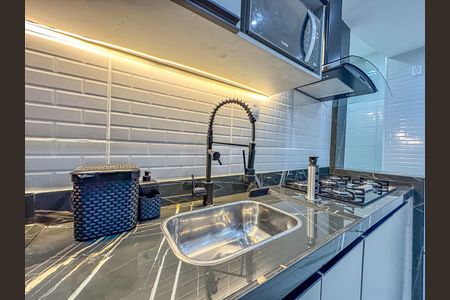 Apartamento à venda com 120m², 3 quartos e 1 vagaCozinha