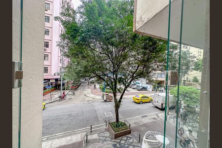 Apartamento à venda com 120m², 3 quartos e 1 vagaVista da Varanda do Quarto 2