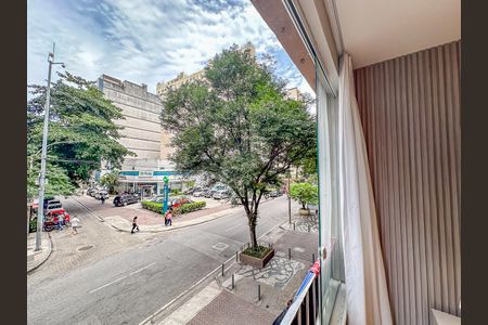 Apartamento à venda com 120m², 3 quartos e 1 vagaVista da Sala