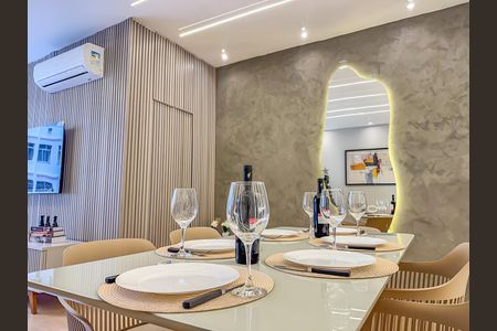 Apartamento à venda com 120m², 3 quartos e 1 vagaSala de Jantar