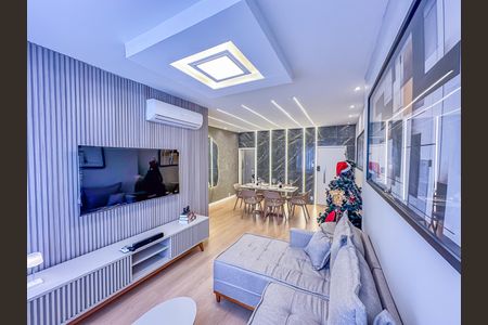 Apartamento à venda com 120m², 3 quartos e 1 vagaSala