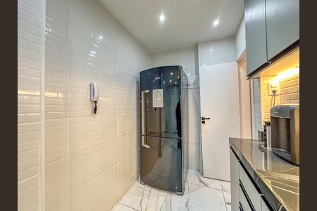 Apartamento à venda com 120m², 3 quartos e 1 vagaCozinha