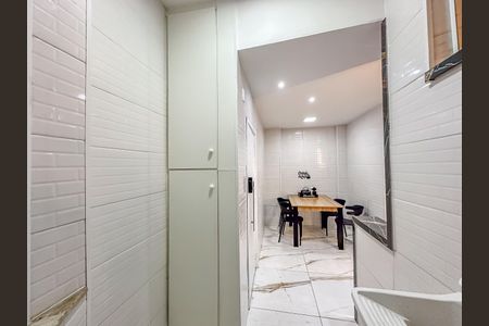 Apartamento à venda com 120m², 3 quartos e 1 vagaÁrea de Serviço