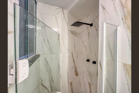 Apartamento à venda com 120m², 3 quartos e 1 vagaBanheiro da Suíte