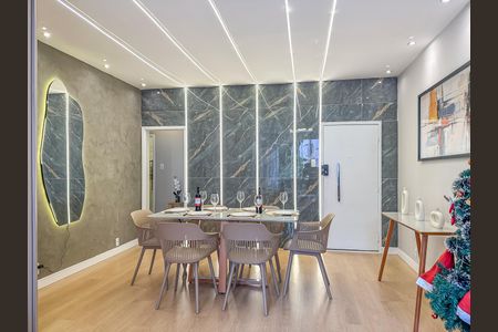 Apartamento à venda com 120m², 3 quartos e 1 vagaSala de Jantar