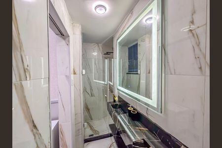 Apartamento à venda com 120m², 3 quartos e 1 vagaBanheiro da Suíte