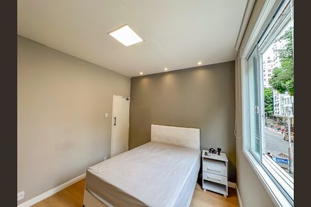 Apartamento à venda com 120m², 3 quartos e 1 vagaQuarto