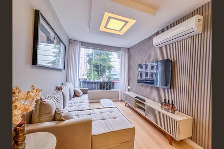 Apartamento à venda com 120m², 3 quartos e 1 vagaSala