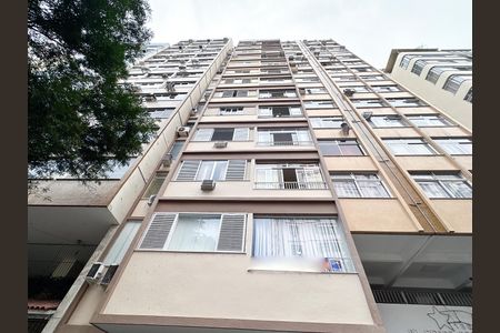 Apartamento à venda com 120m², 3 quartos e 1 vagaFachada