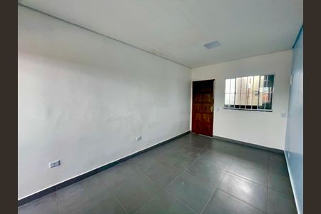 Sala / Cozinha  de casa para alugar com 1 quarto, 40m² em Vila São João Batista, Guarulhos