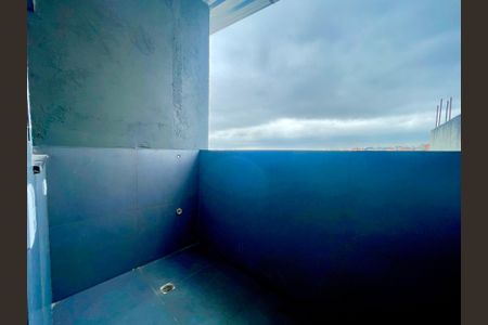 Casa para alugar com 40m², 1 quarto e sem vagaÁrea de Serviço