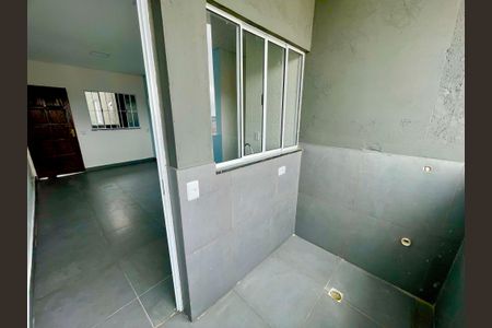 Casa para alugar com 40m², 1 quarto e sem vagaÁrea de Serviço