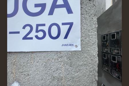 Casa para alugar com 40m², 1 quarto e sem vagaCódigo da placa JHAR-806