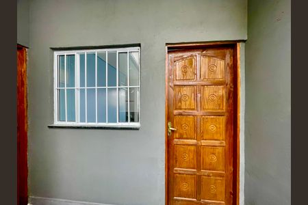 Casa para alugar com 40m², 1 quarto e sem vagaEntrada