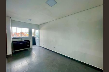 Casa para alugar com 40m², 1 quarto e sem vagaSala / Cozinha 
