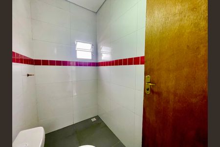 Casa para alugar com 40m², 1 quarto e sem vagaBanheiro