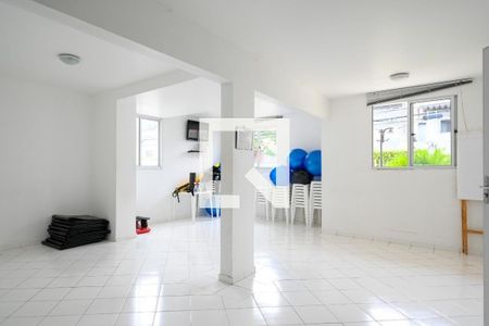 Apartamento à venda com 52m², 2 quartos e 1 vaga