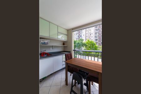 Apartamento para alugar com 69m², 2 quartos e 2 vagas