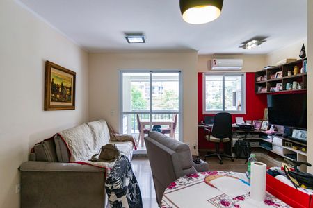 Apartamento para alugar com 69m², 2 quartos e 2 vagas