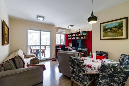 Apartamento para alugar com 69m², 2 quartos e 2 vagas