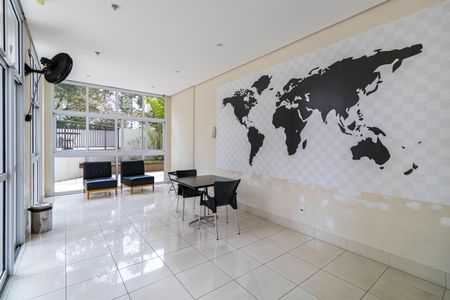 Apartamento para alugar com 69m², 2 quartos e 2 vagas