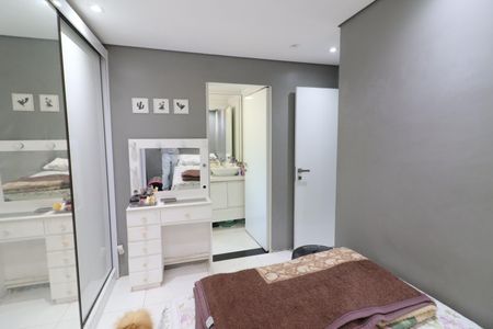 Suíte 1 de apartamento à venda com 2 quartos, 54m² em Novo Osasco, Osasco