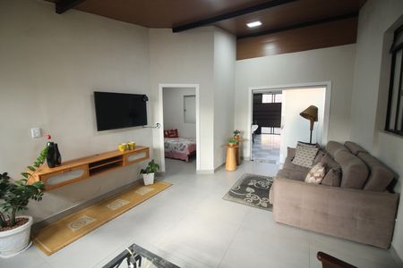 Apartamento à venda com 120m², 3 quartos e 2 vagasSala
