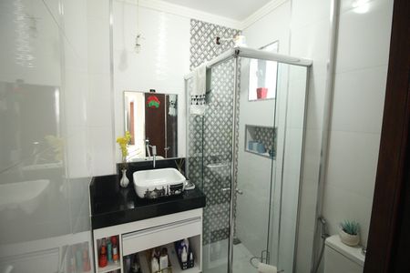 Apartamento à venda com 120m², 3 quartos e 2 vagasBanheiro