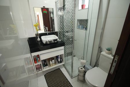 Apartamento à venda com 120m², 3 quartos e 2 vagasBanheiro