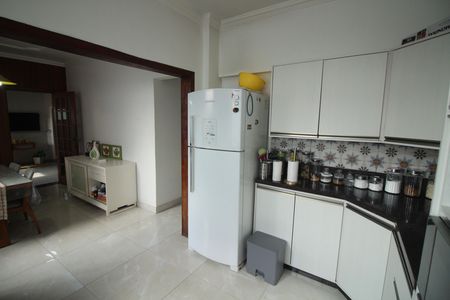 Apartamento à venda com 120m², 3 quartos e 2 vagasCozinha