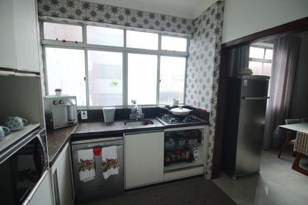 Apartamento à venda com 120m², 3 quartos e 2 vagasCozinha