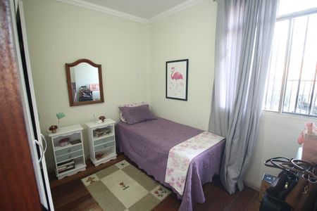Apartamento à venda com 120m², 3 quartos e 2 vagasQuarto 3