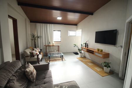 Sala de apartamento à venda com 3 quartos, 120m² em Novo Eldorado, Contagem