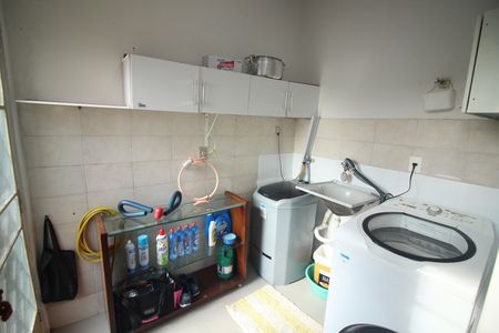 Apartamento à venda com 120m², 3 quartos e 2 vagasÁrea de Serviço