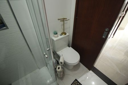Apartamento à venda com 120m², 3 quartos e 2 vagasBanheiro