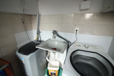 Apartamento à venda com 120m², 3 quartos e 2 vagasÁrea de Serviço