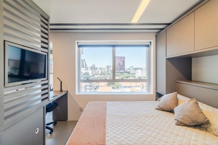 Studio de kitnet/studio à venda com 1 quarto, 30m² em Pinheiros, São Paulo