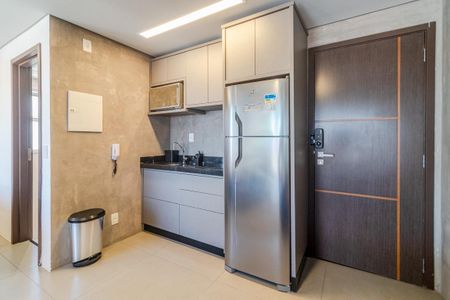 Studio de kitnet/studio à venda com 1 quarto, 30m² em Pinheiros, São Paulo