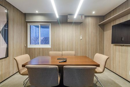 Studio para alugar com 30m², 1 quarto e 1 vaga Studio para alugar com 30m², 1 quarto e 1 vagaÁrea comum - Coworking