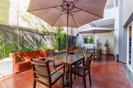 Studio para alugar com 30m², 1 quarto e 1 vaga Studio para alugar com 30m², 1 quarto e 1 vagaÁrea comum