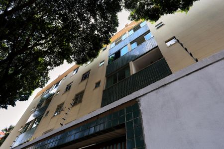 Apartamento à venda com 66m², 2 quartos e 1 vagaFachada