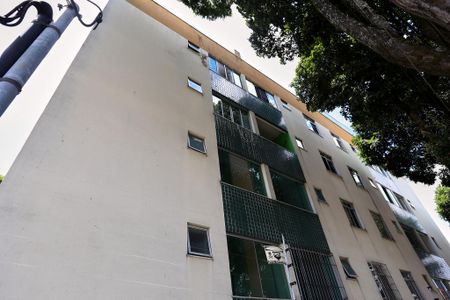 Apartamento à venda com 66m², 2 quartos e 1 vagaFachada