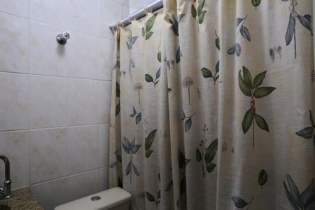 Apartamento à venda com 66m², 2 quartos e 1 vagaBanheiro da Suíte