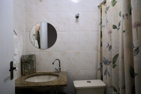 Apartamento à venda com 66m², 2 quartos e 1 vagaBanheiro da Suíte