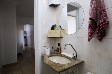 Apartamento à venda com 66m², 2 quartos e 1 vagaBanheiro
