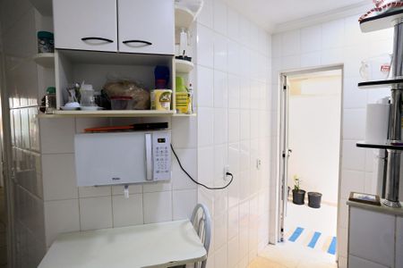 Apartamento à venda com 66m², 2 quartos e 1 vagaCozinha