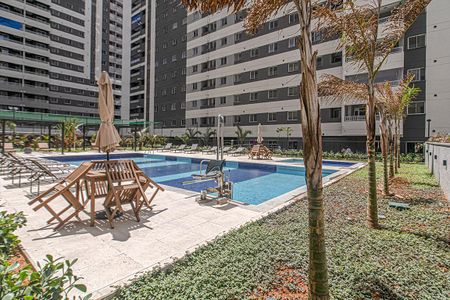 Apartamento à venda com 60m², 3 quartos e 1 vagapiscina_1