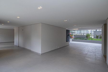 Apartamento à venda com 60m², 3 quartos e 1 vagahall social_2