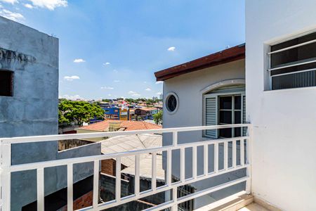 Casa para alugar com 120m², 2 quartos e 1 vagaSuite 01 - Varanda