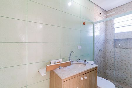 Casa para alugar com 120m², 2 quartos e 1 vagaSuite 01 - Banheiro